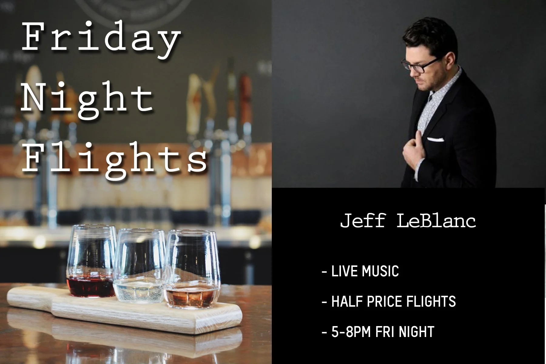 Friday Night Flights at Corey Creek