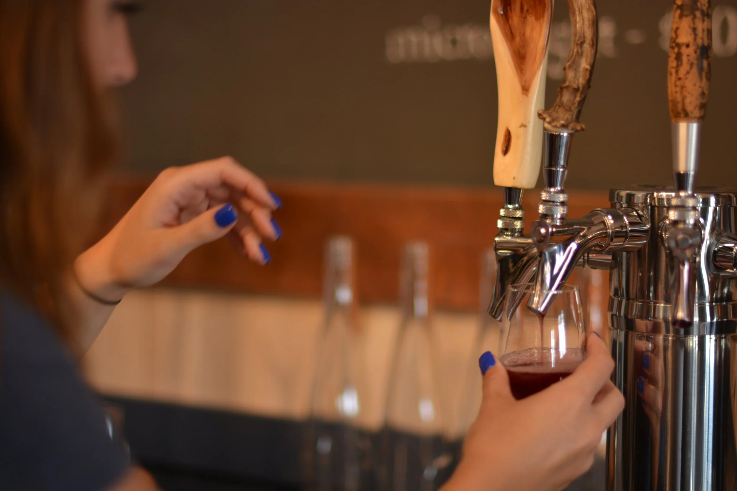 Industry Night at Corey Creek Tap Room