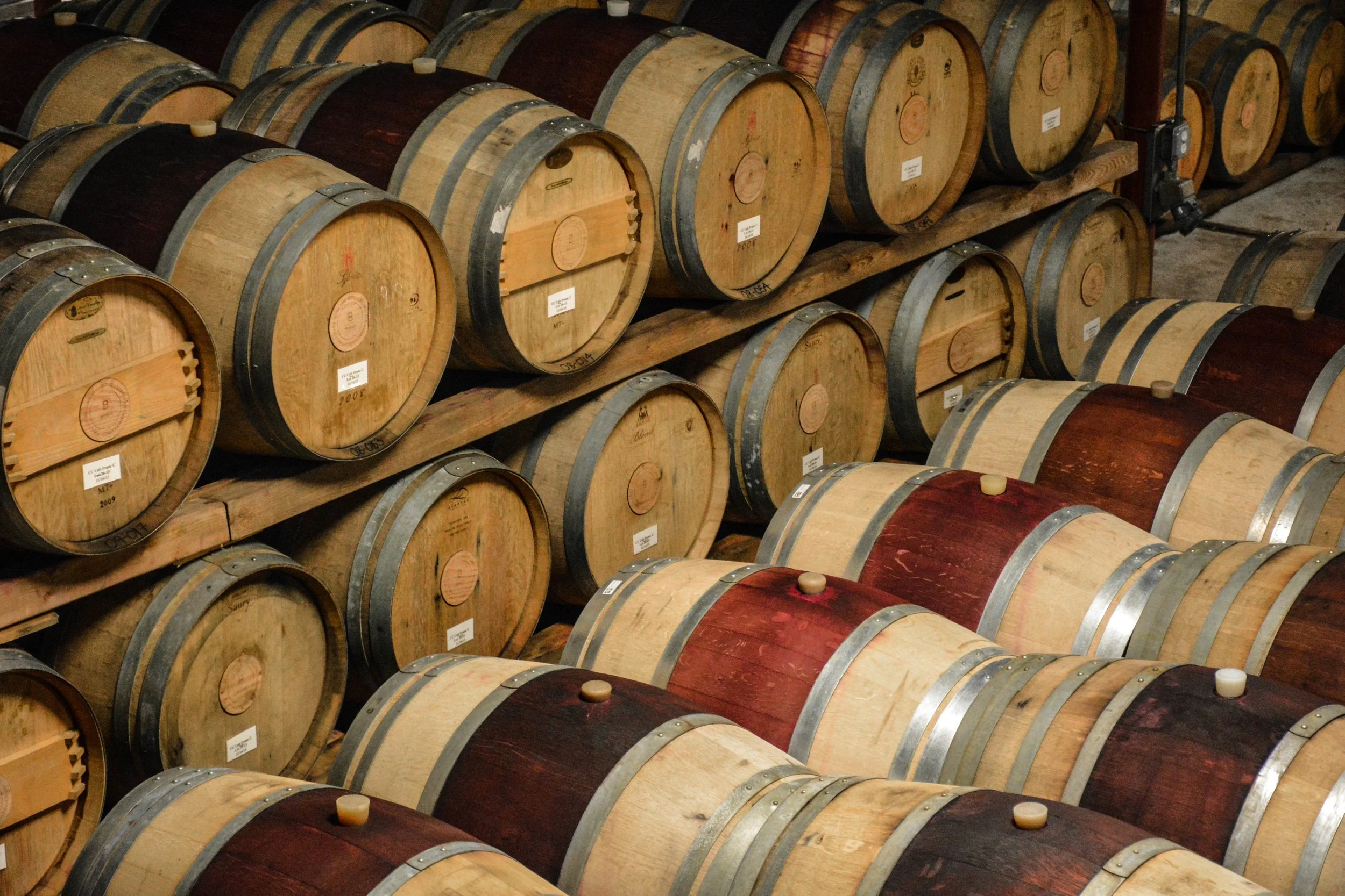 Sunday Cellar Tours - Wine Club Exclusive!
