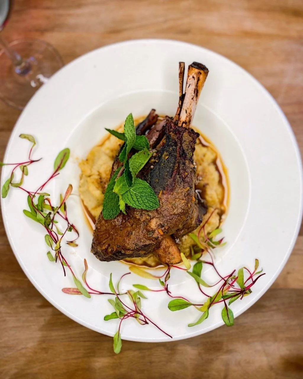 Winemaker Dinner at The Marshal