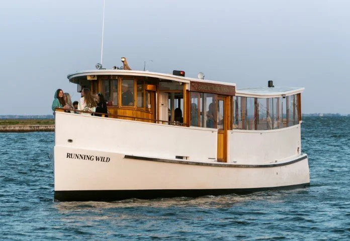 Sunset Cruise with Bedell on Great South Bay