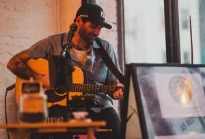 Danny Palladino and NoFo Ceramics at Corey Creek