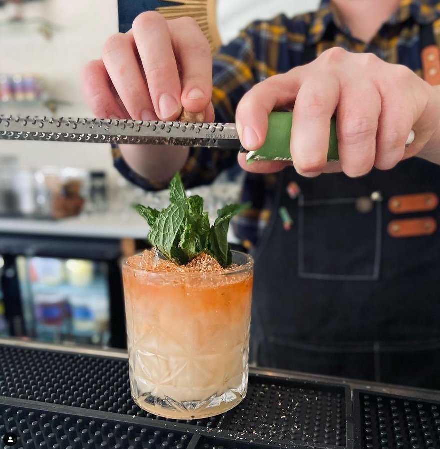 Holiday Mixer with Betterman Distillery!