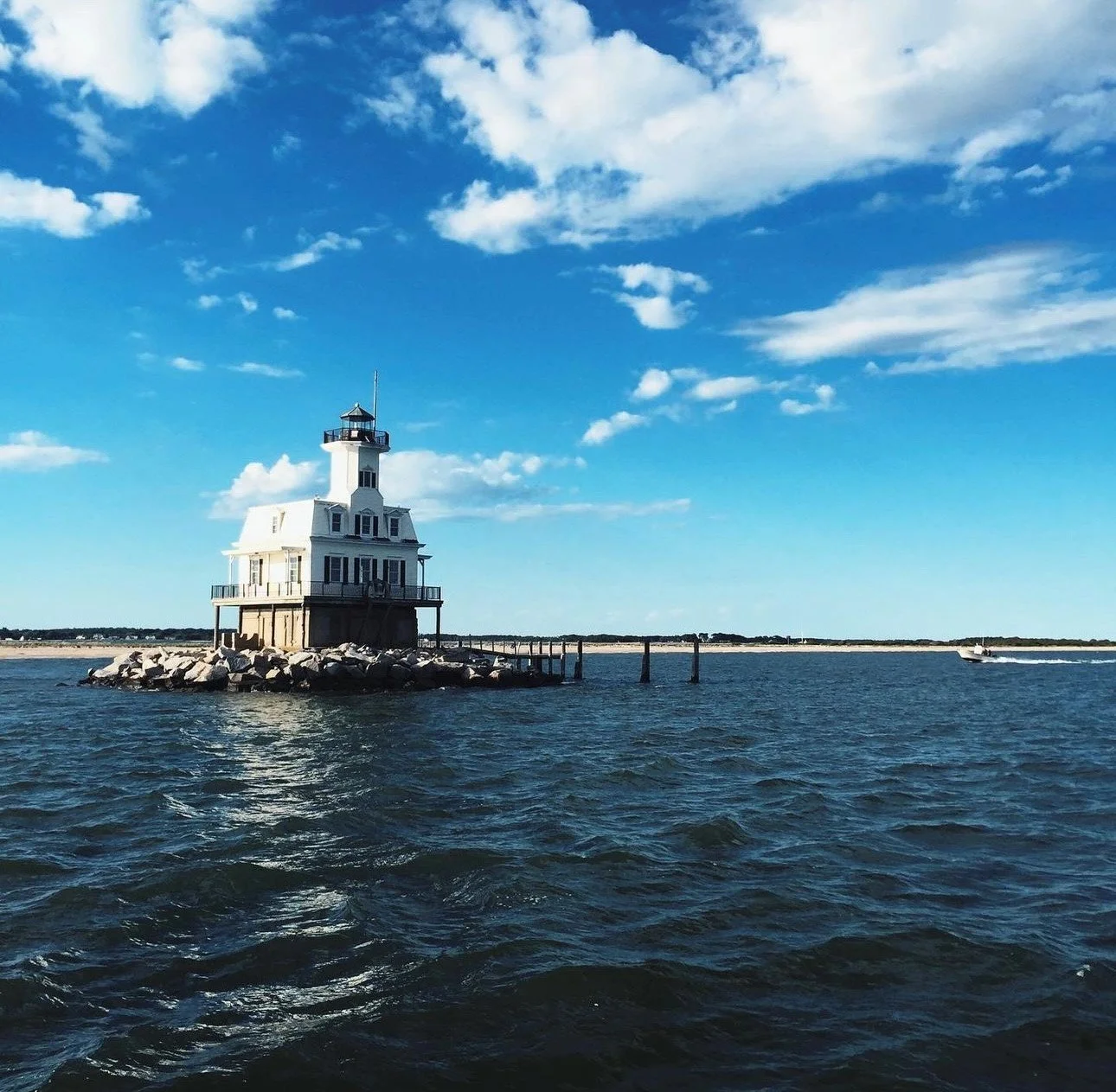 Lighthouse Tour & Cruise with EESM