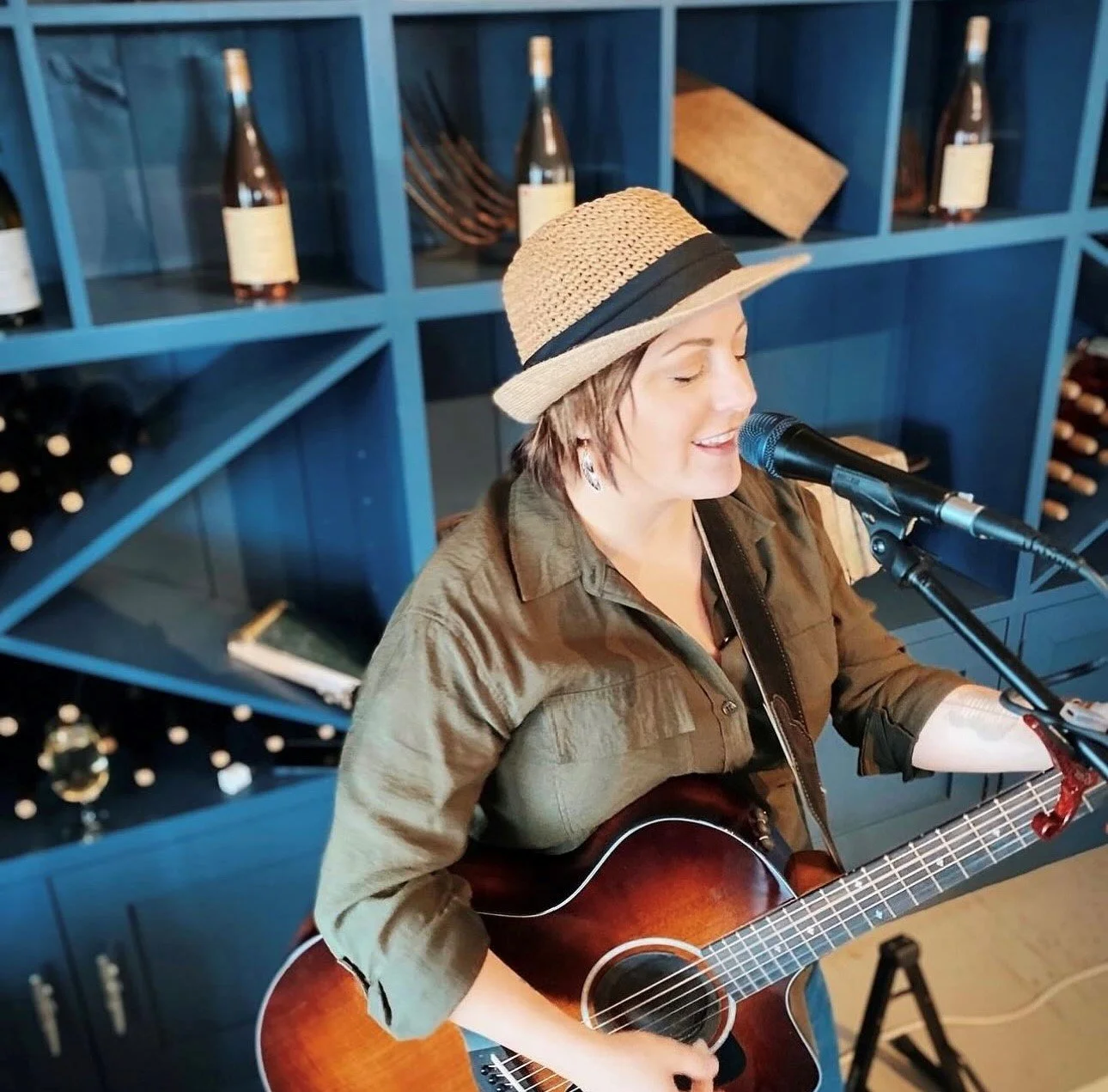 Live Music with Erin Chase
