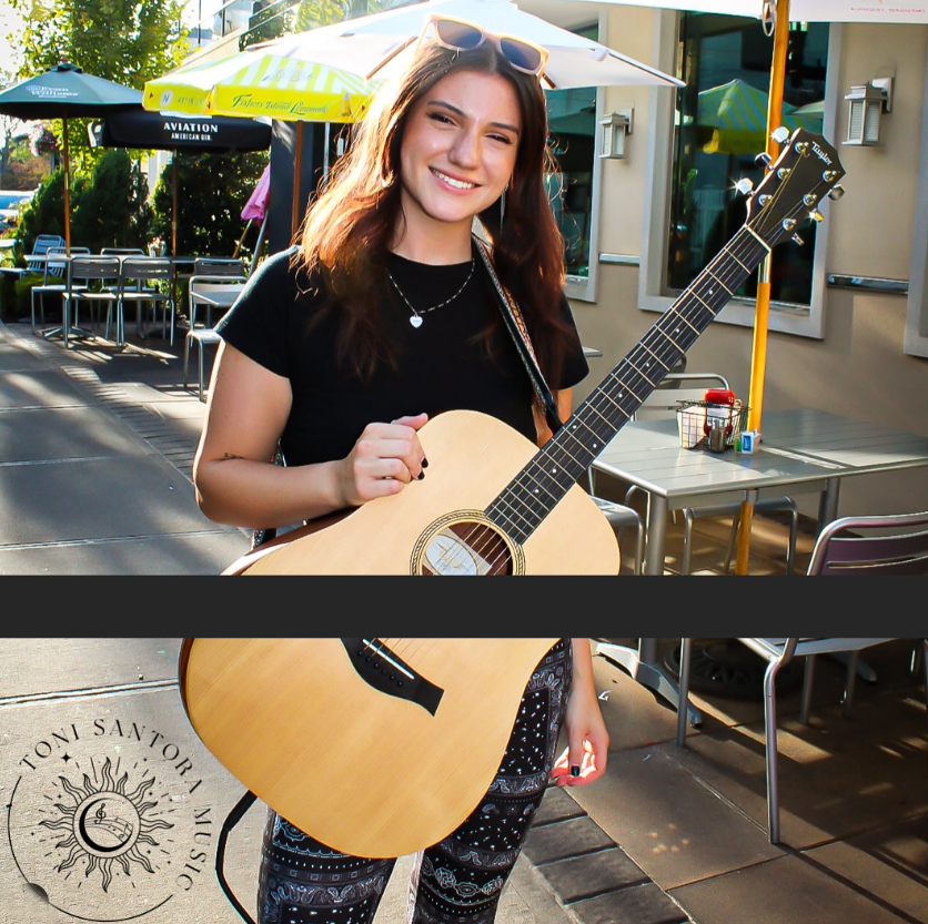 Wine Down Wednesday: Toni Santora & Nice Buns Food Truck