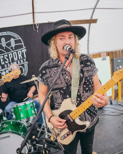 Live Music with Jay Shepard