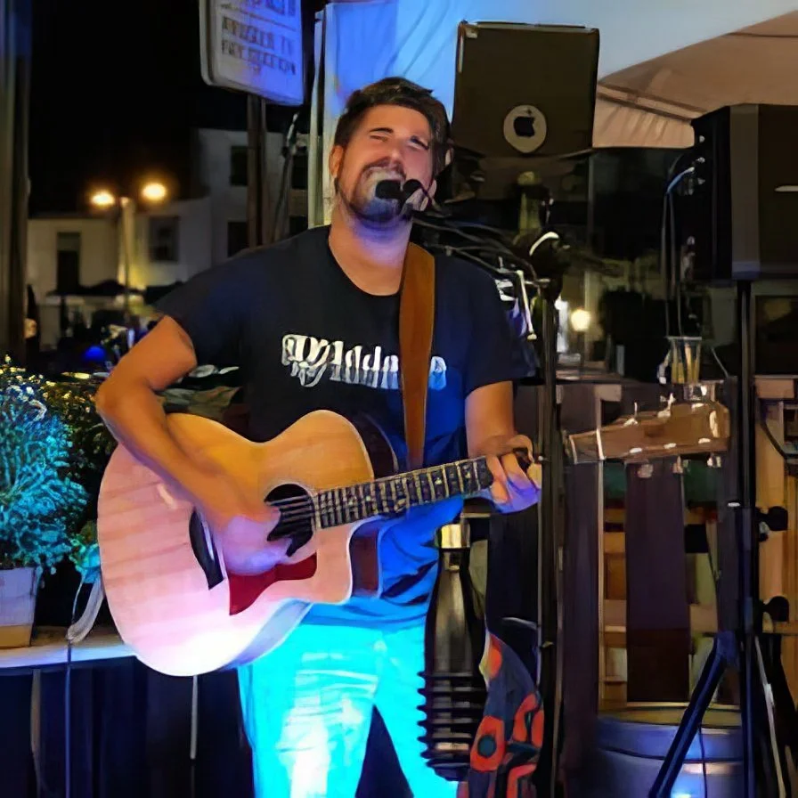Live Music with Danny Mele