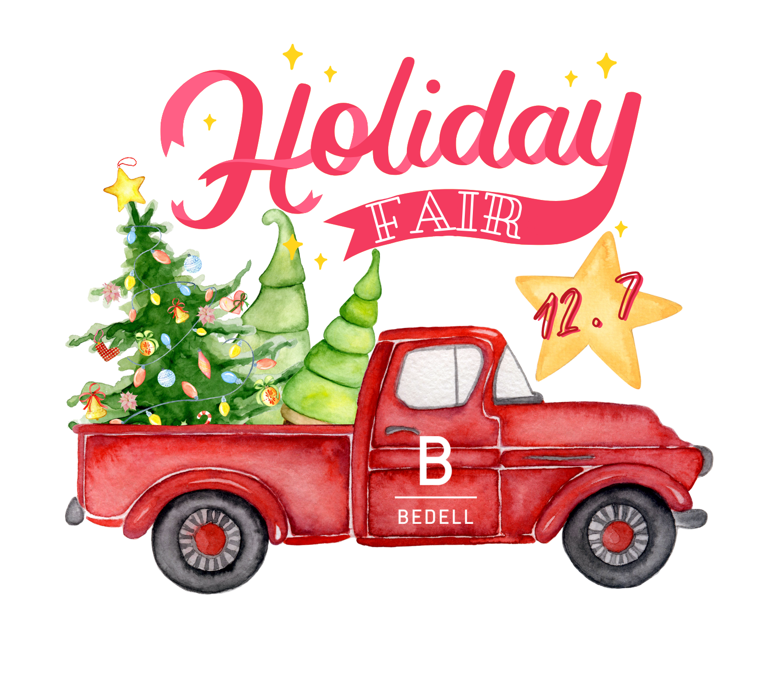 Holiday Fair at Bedell