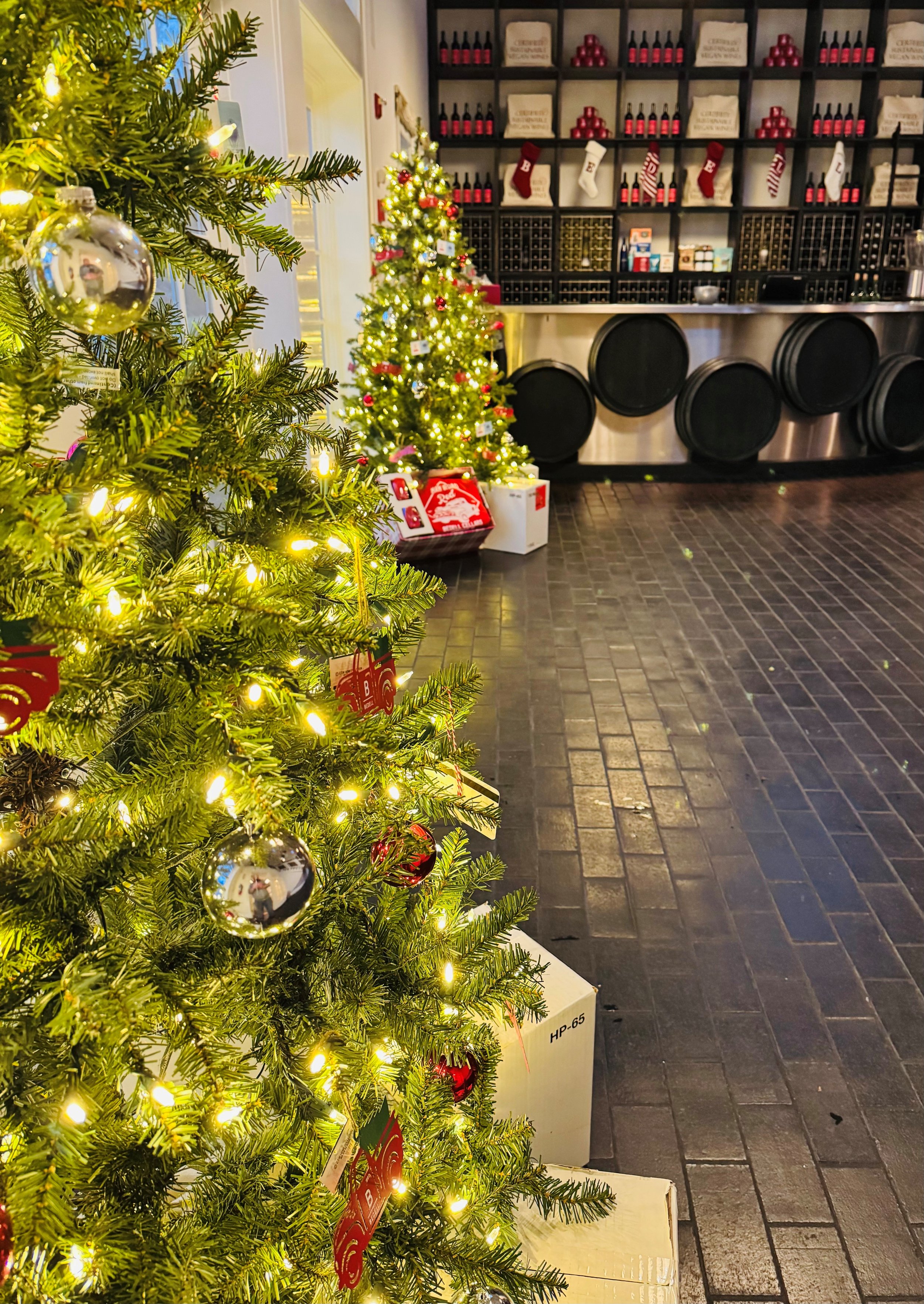 Holiday Happy Hour