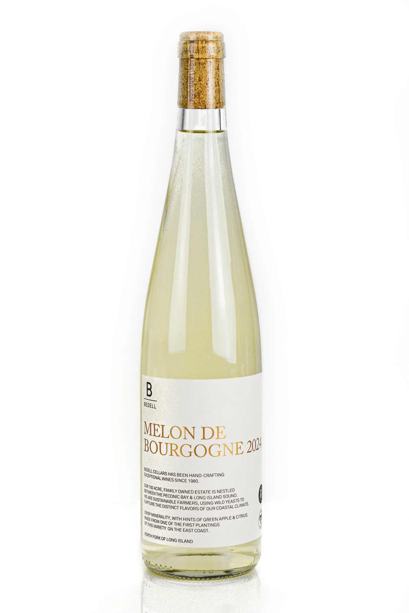 2. MELON DE BOURGOGNE