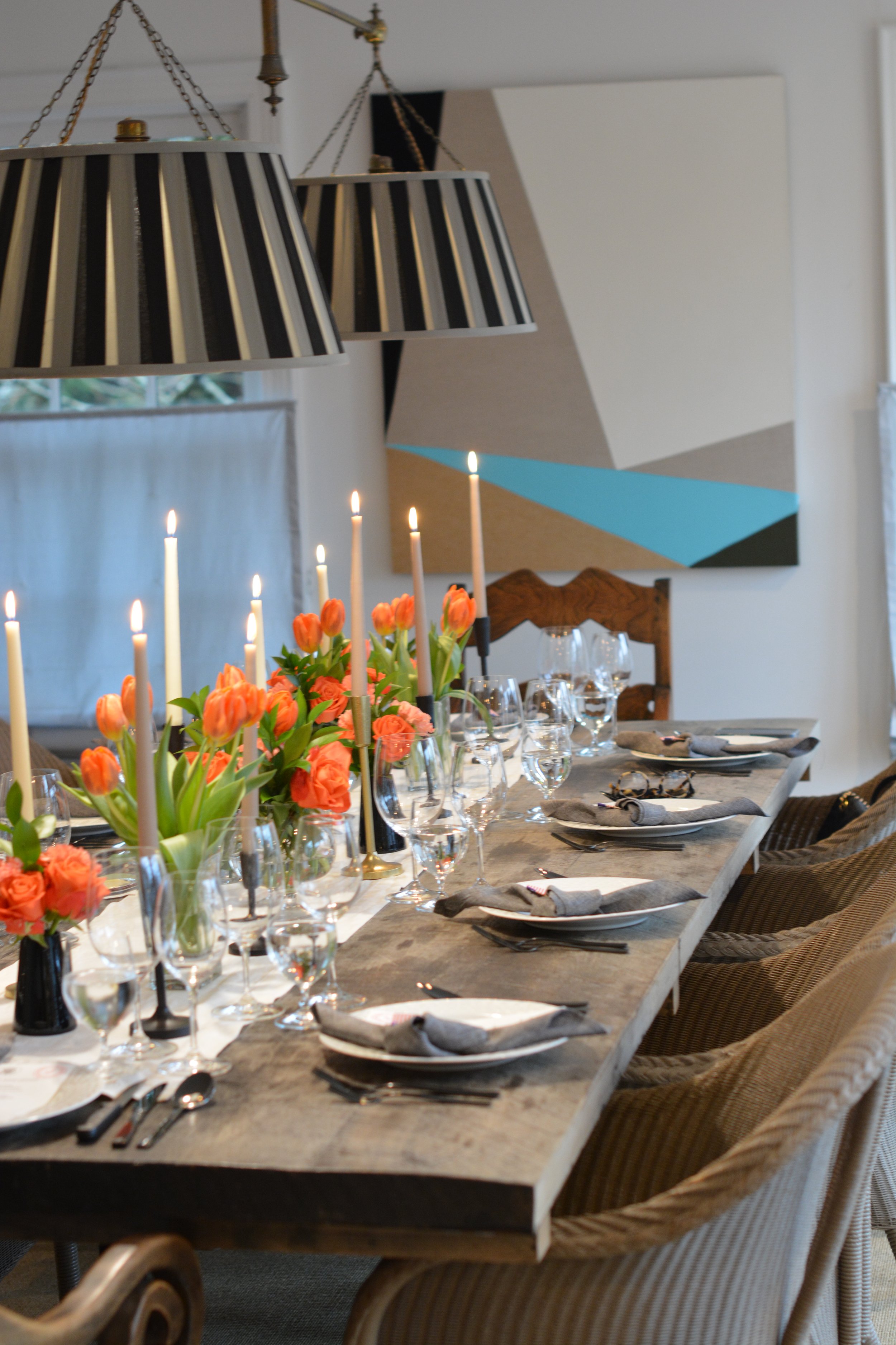 Cottage Wine Dinner with Chef Dana Munita