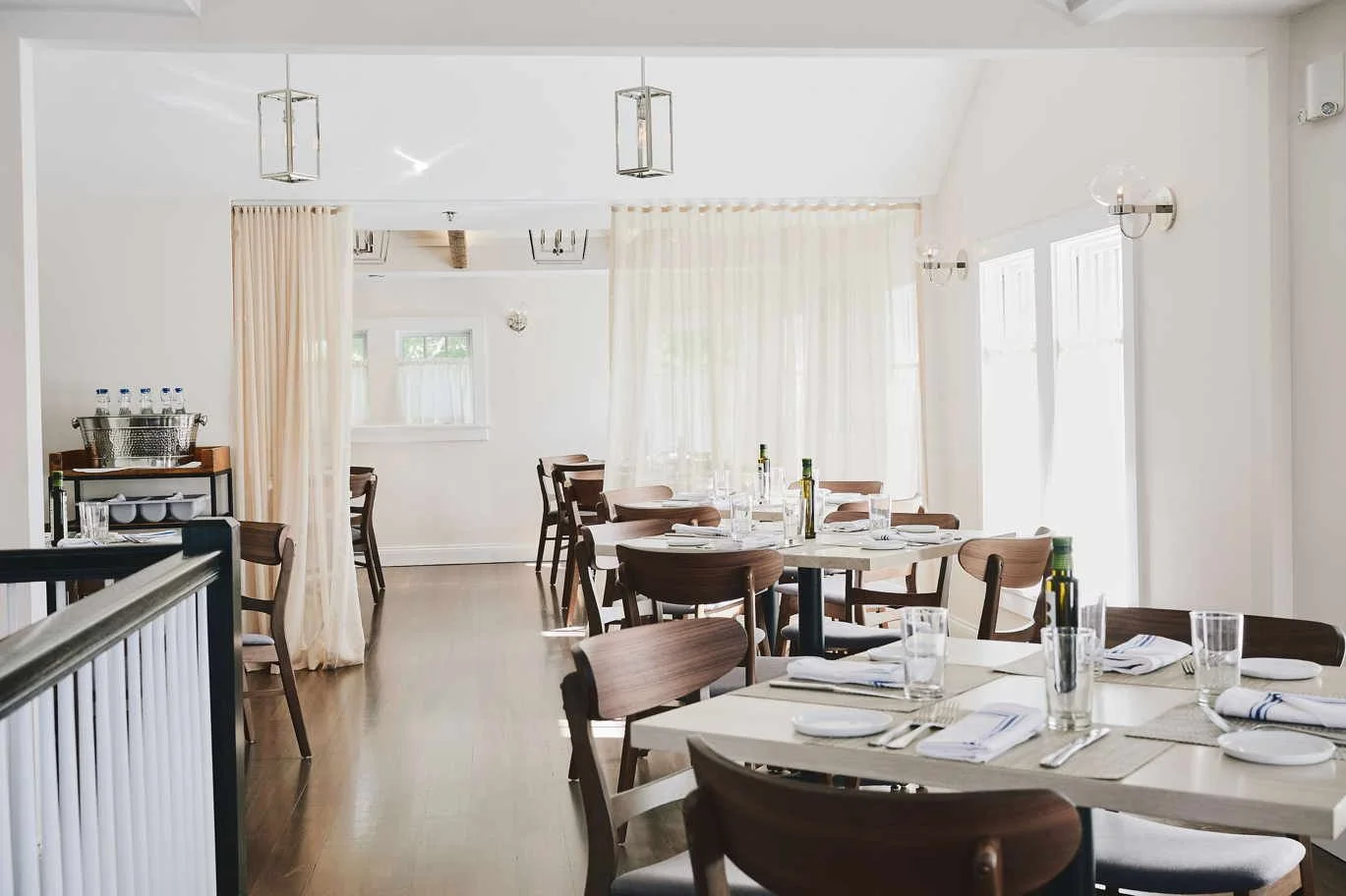 Bedell Wine Dinner Southold Social