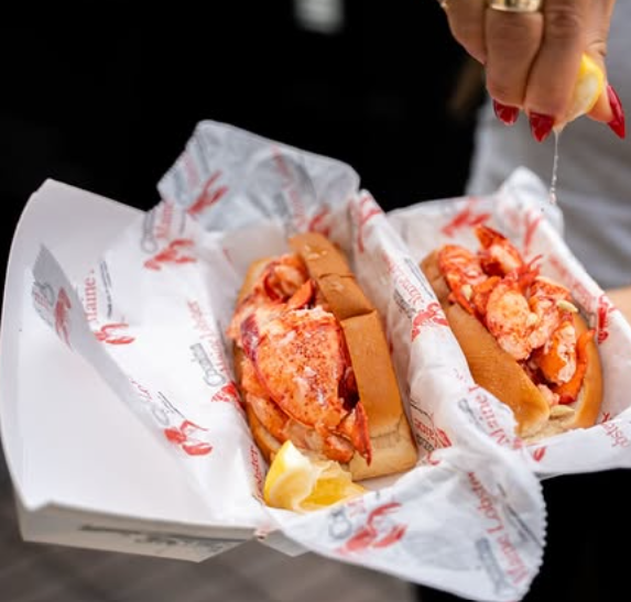 Food Truck Pop-up with Cousins Lobster