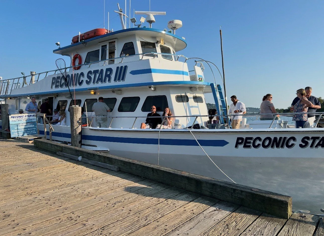 Peconic Star Cruise 