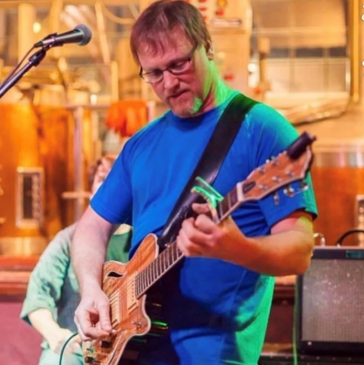 Wine Down Wednesday: Nick Kerzner & Nice Buns Food Truck