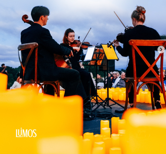 Summer Candlelight Concert with Lumos @ Bedell