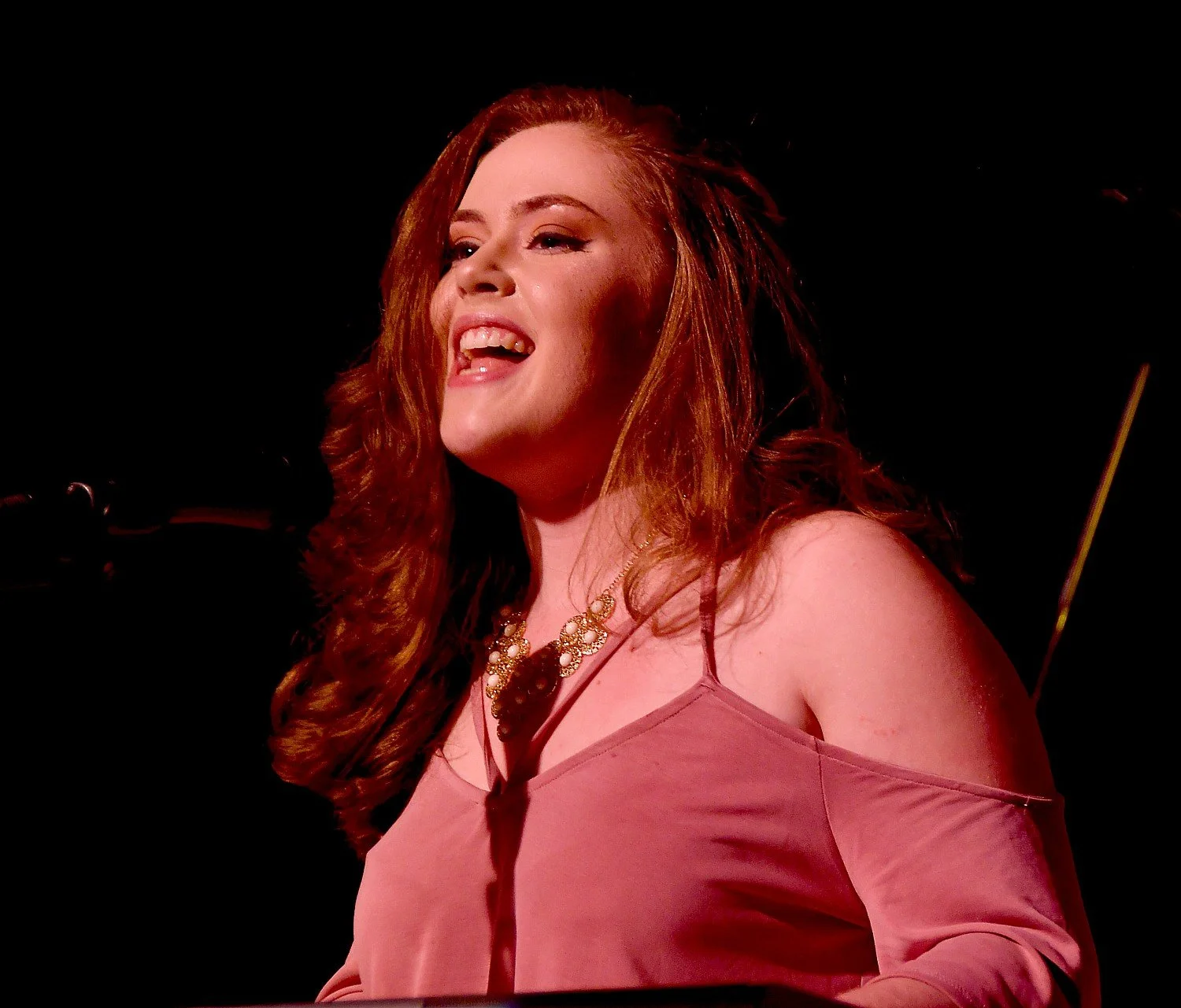 Live Music with Lydia von Hof