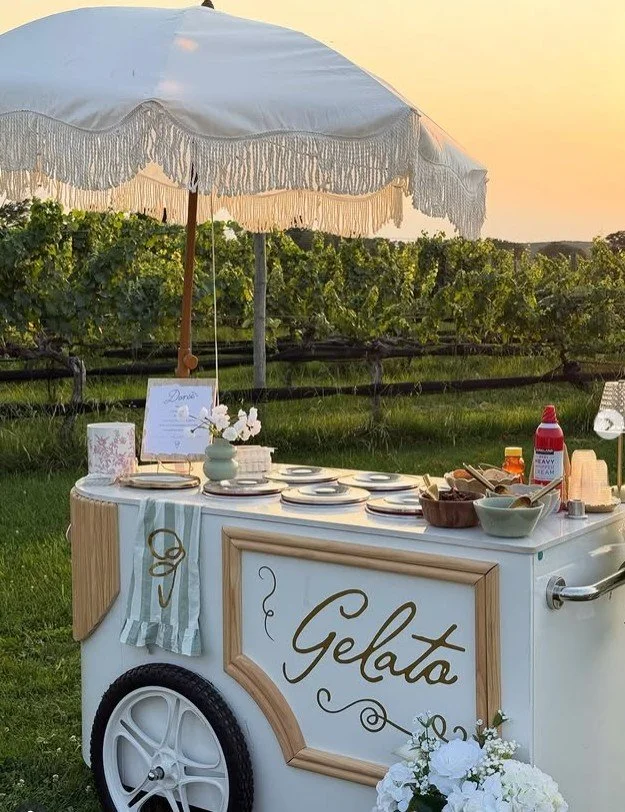 Local Pop-Up with Dorée Gelato