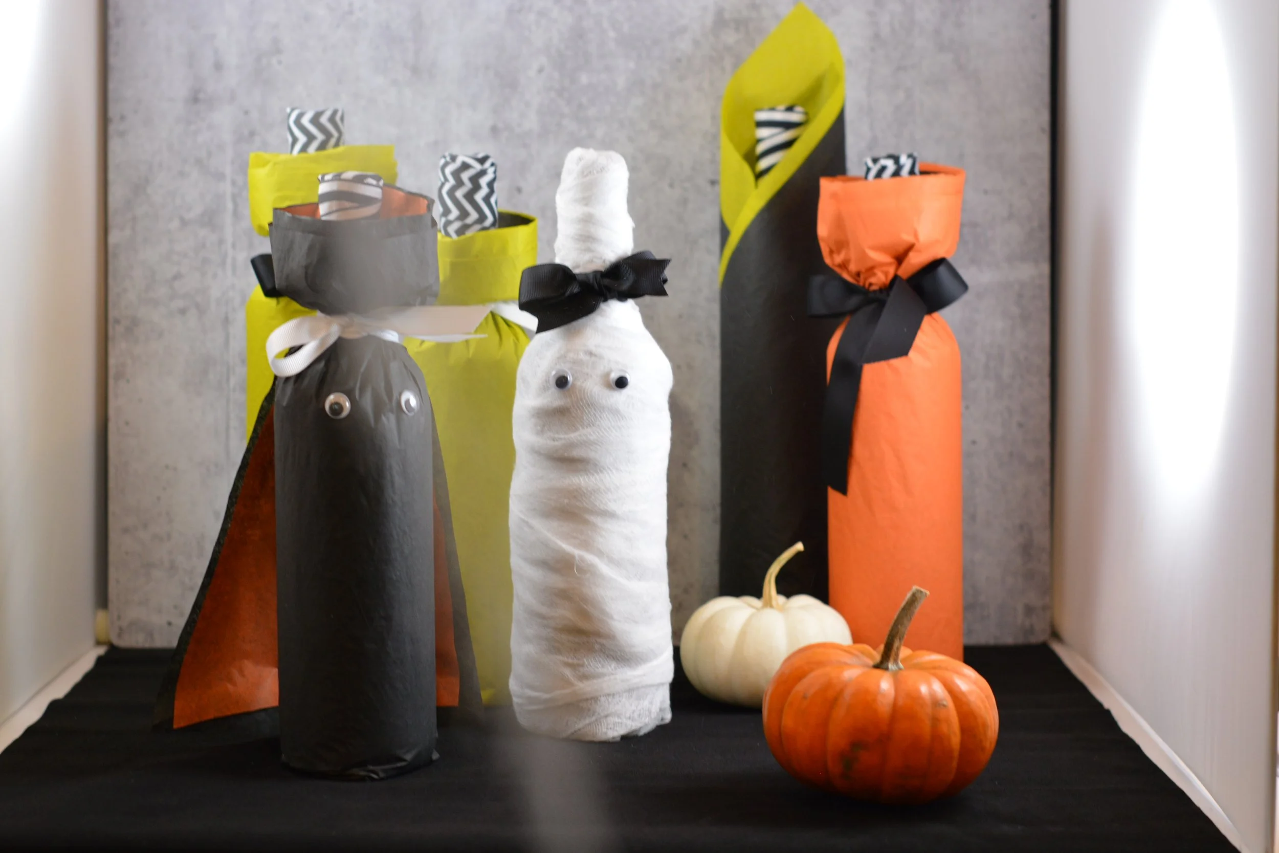 Halloween at Bedell: Live Music, Bobbing for Bottles!