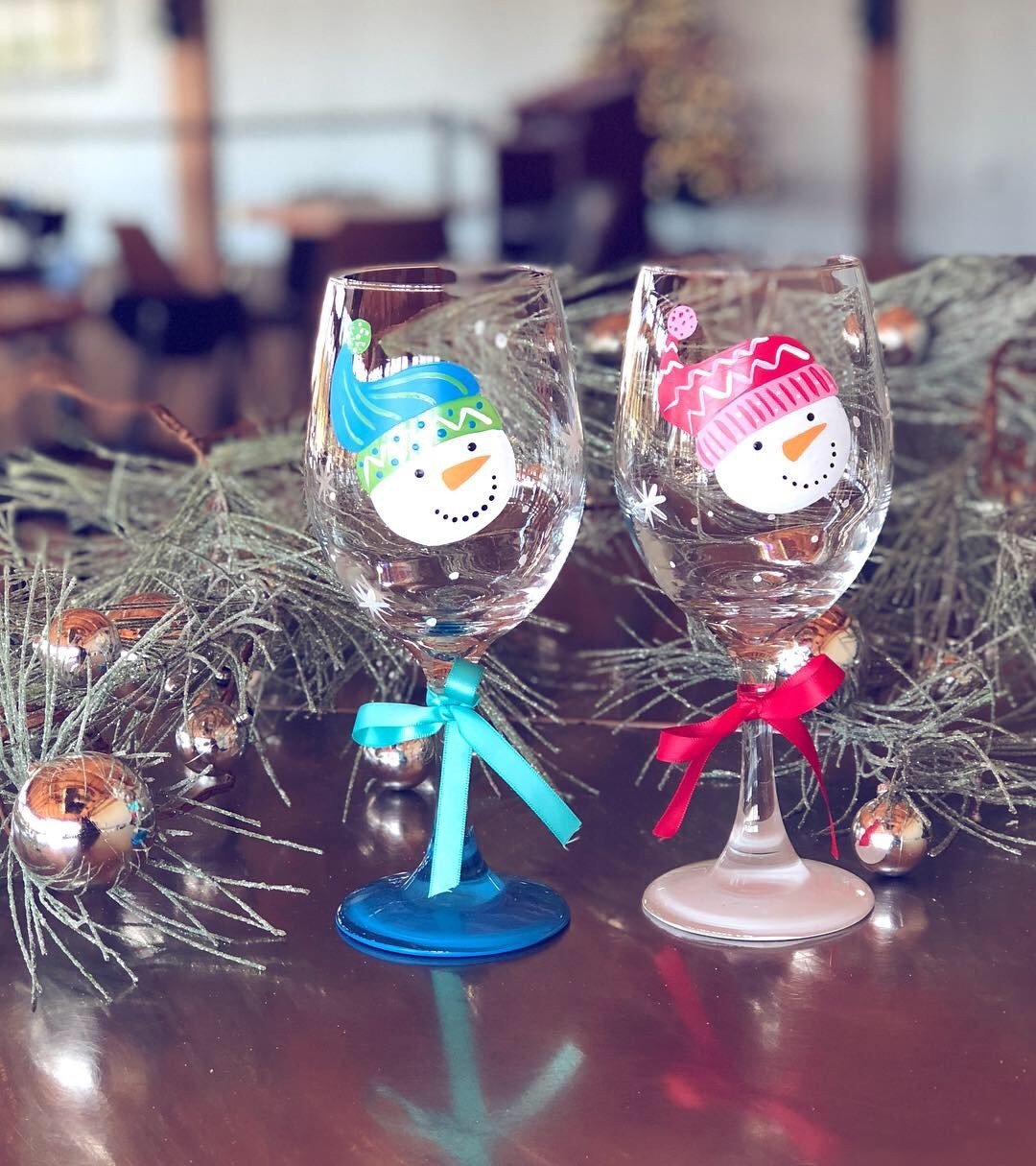Winter Paint &amp; Sip at Bedell
