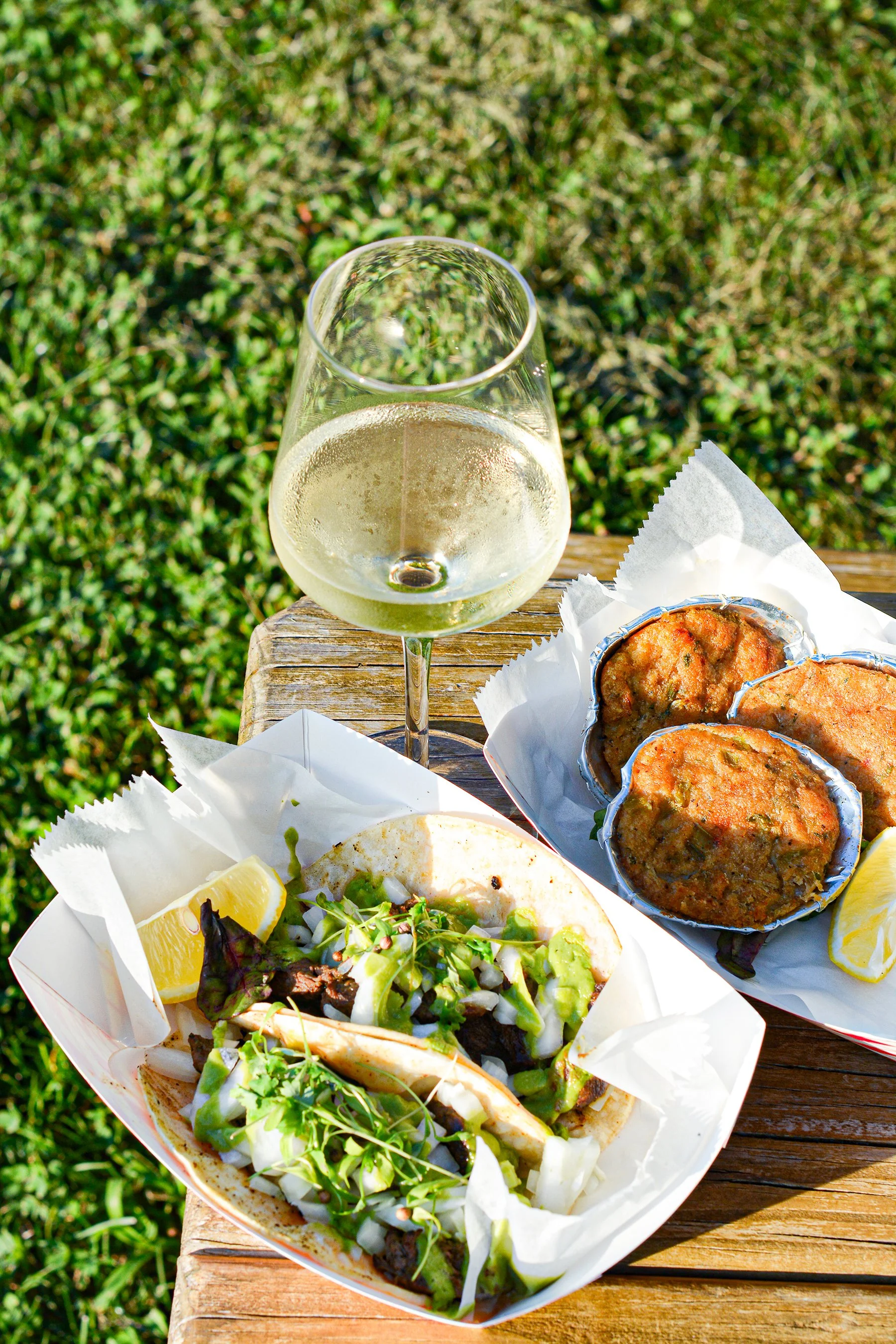 Local Food Pop-Up: Balos Foods