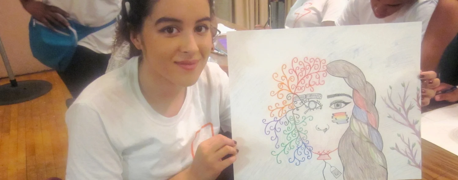 A Portrait of the Artist as a Youth Apprentice