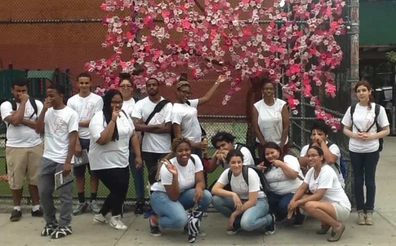 Taking Root and Taking Flight in East Harlem