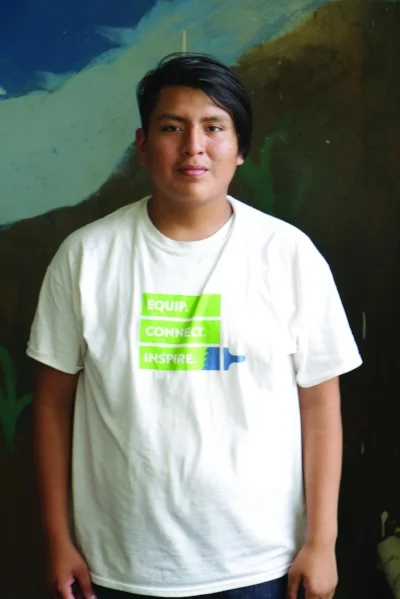 Jason Uzhca
