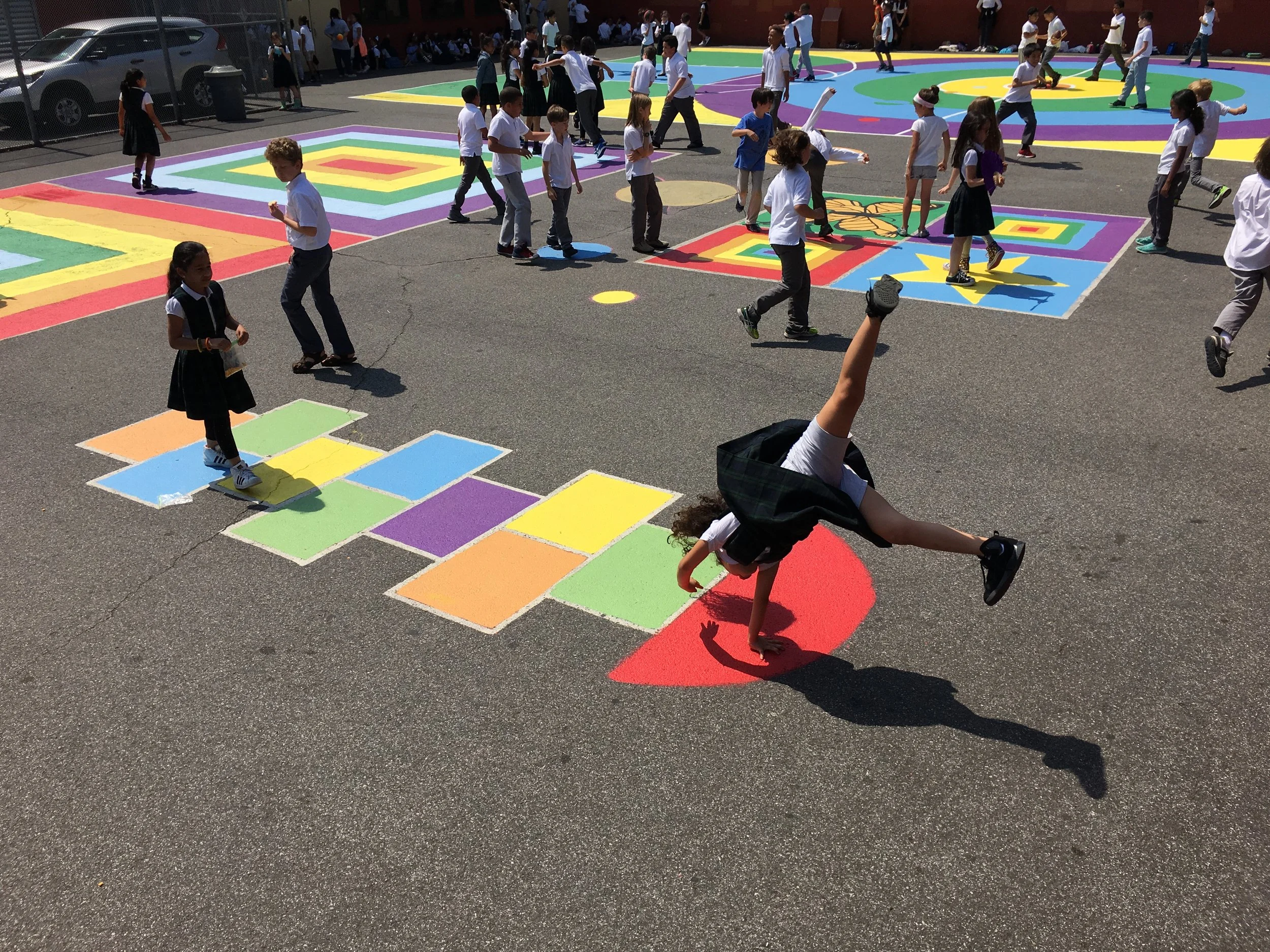 Activating Bodies, Minds, and Imaginations