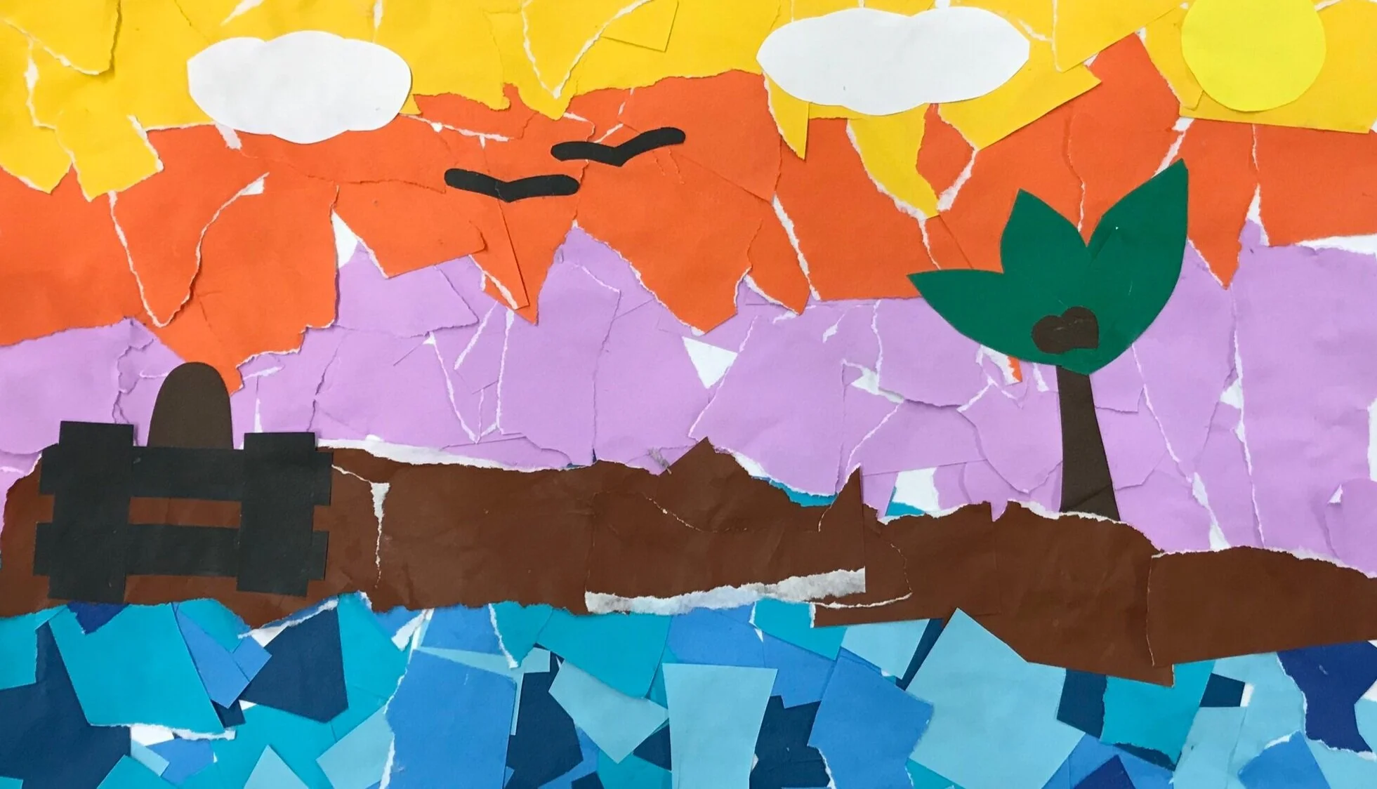 Art and Culture Meet at Crossroads of the World
