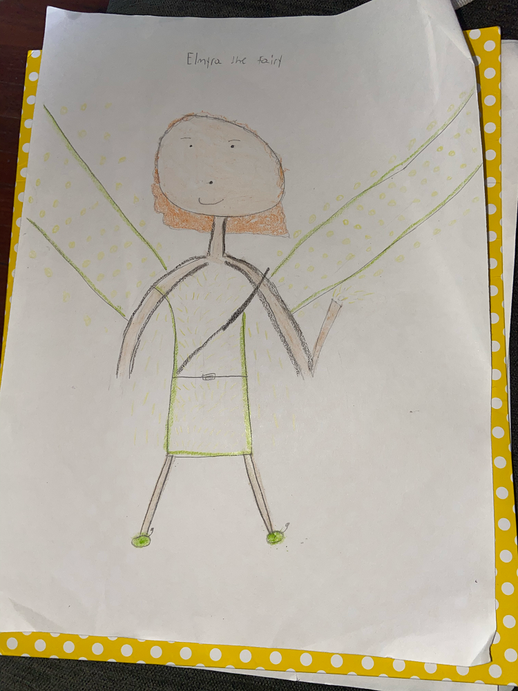 Heaven Caussade Character Design 