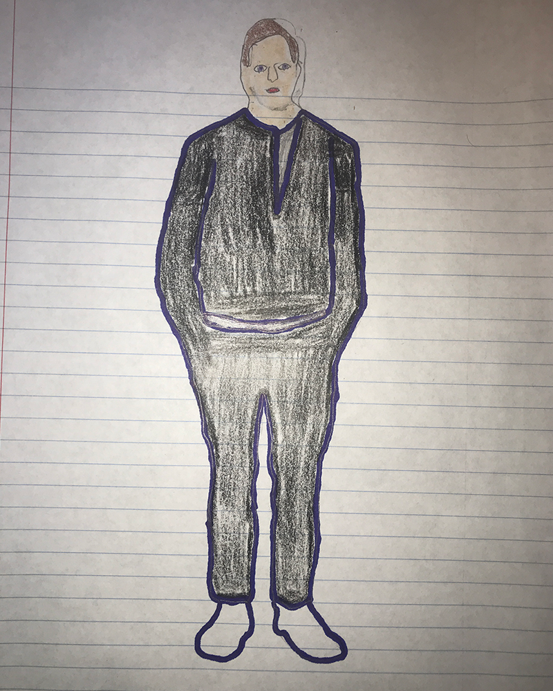 Nikita Shadurski Character Design