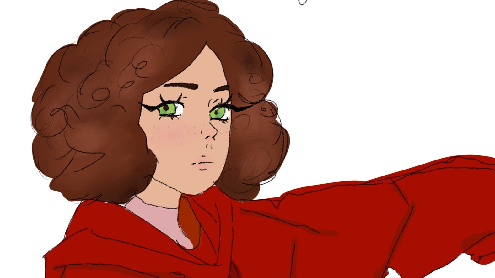 Isabel M. Catu Character Design 