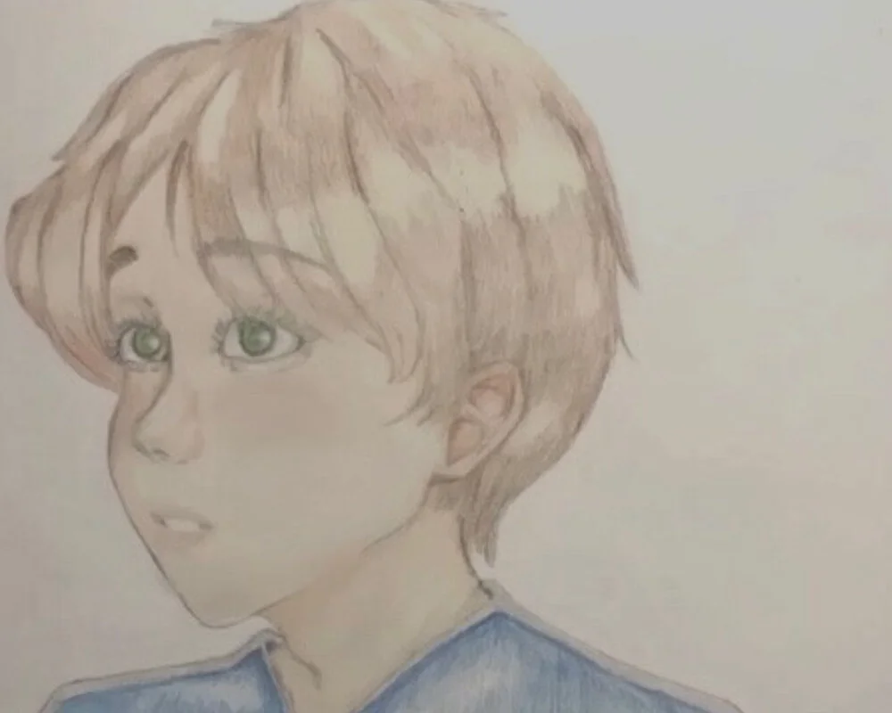 Katherine Gordillo Character Design 