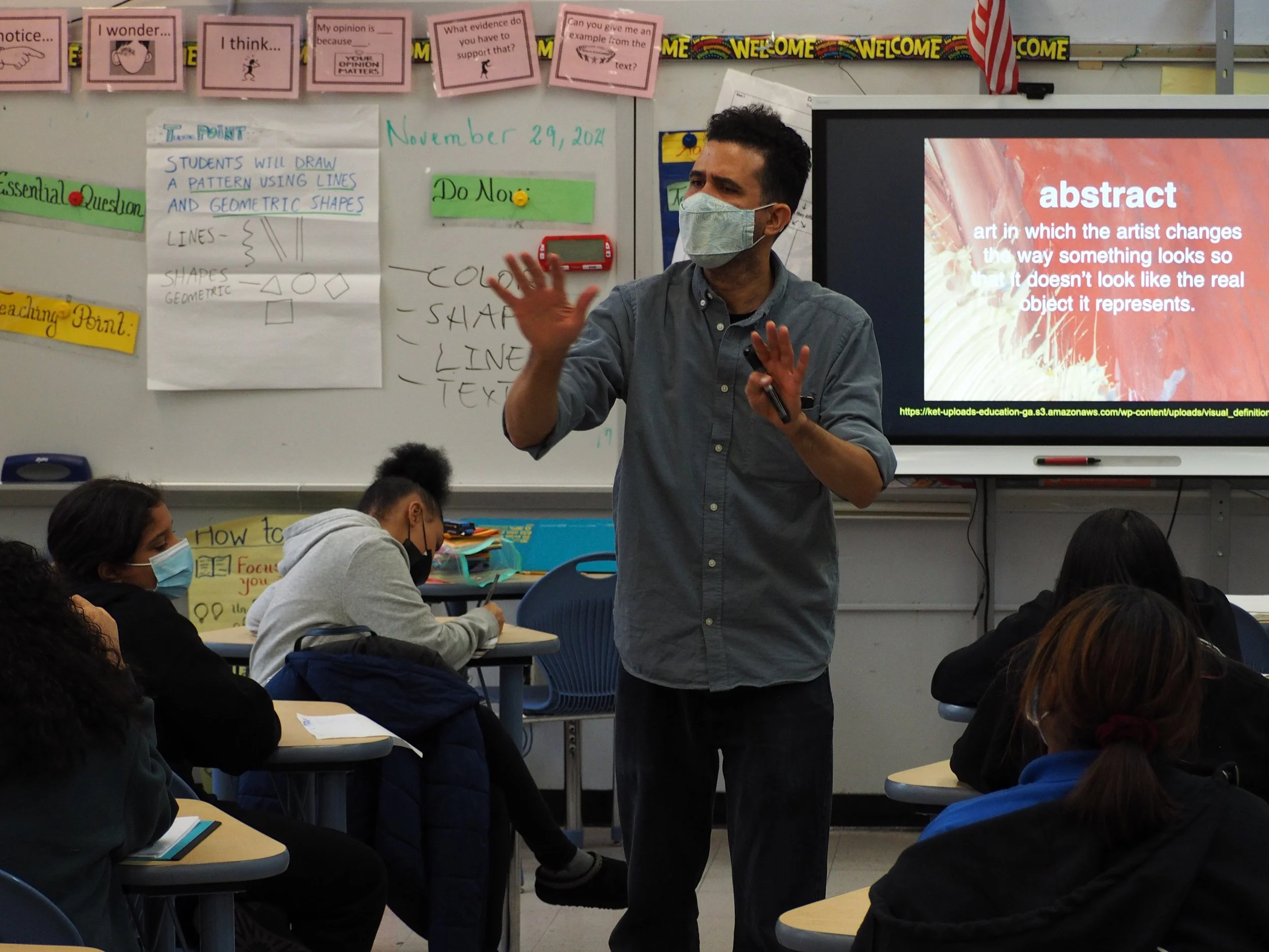 A Journey of Discovery