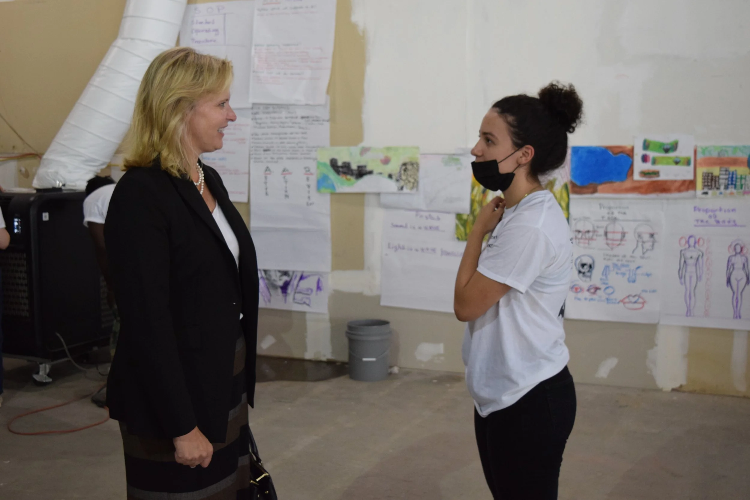 On the Importance of Mentorship