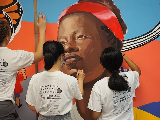 Mirroring Dreams of Justice