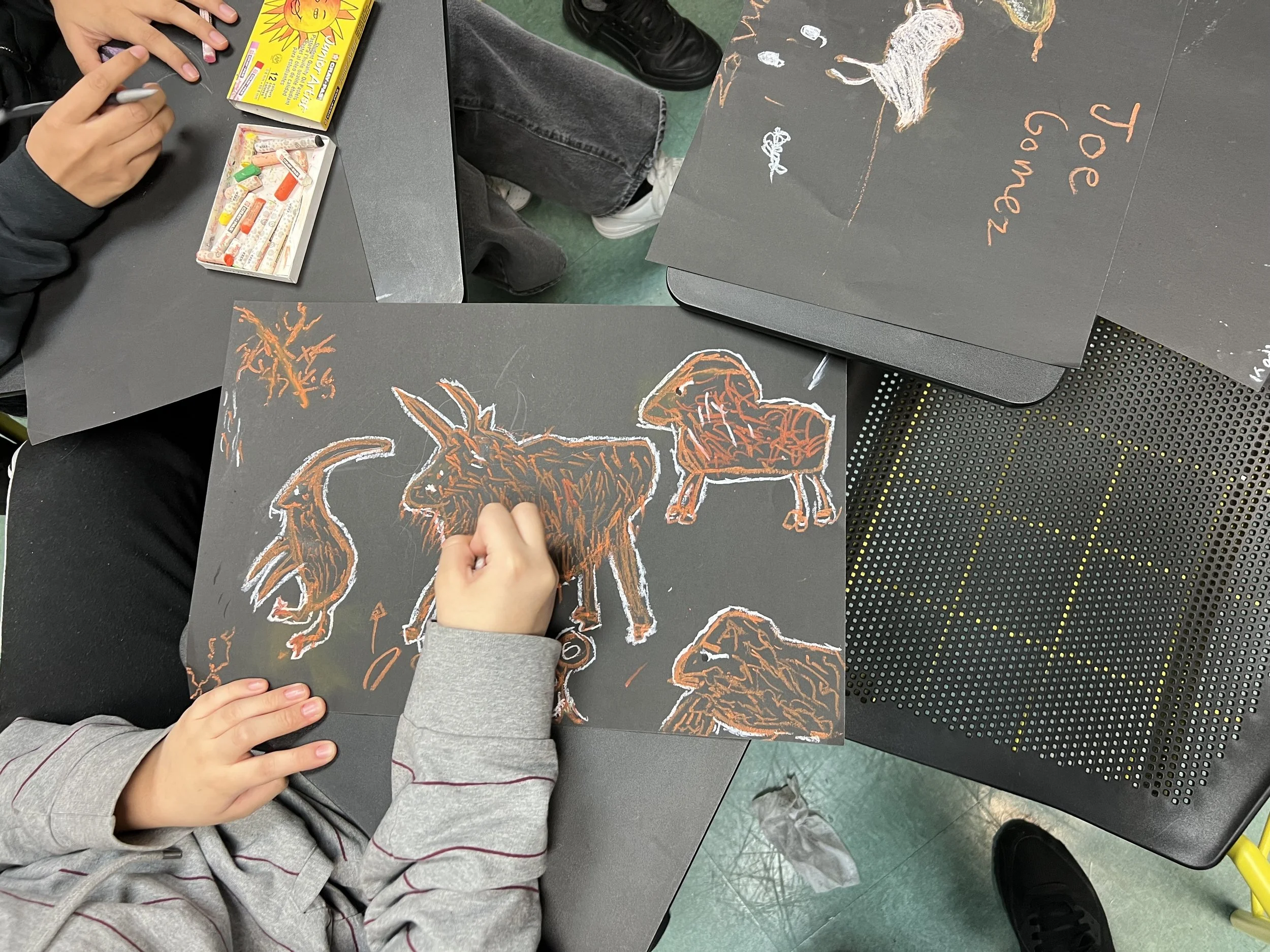 Spontaneous, Intuitive, and Exciting! 