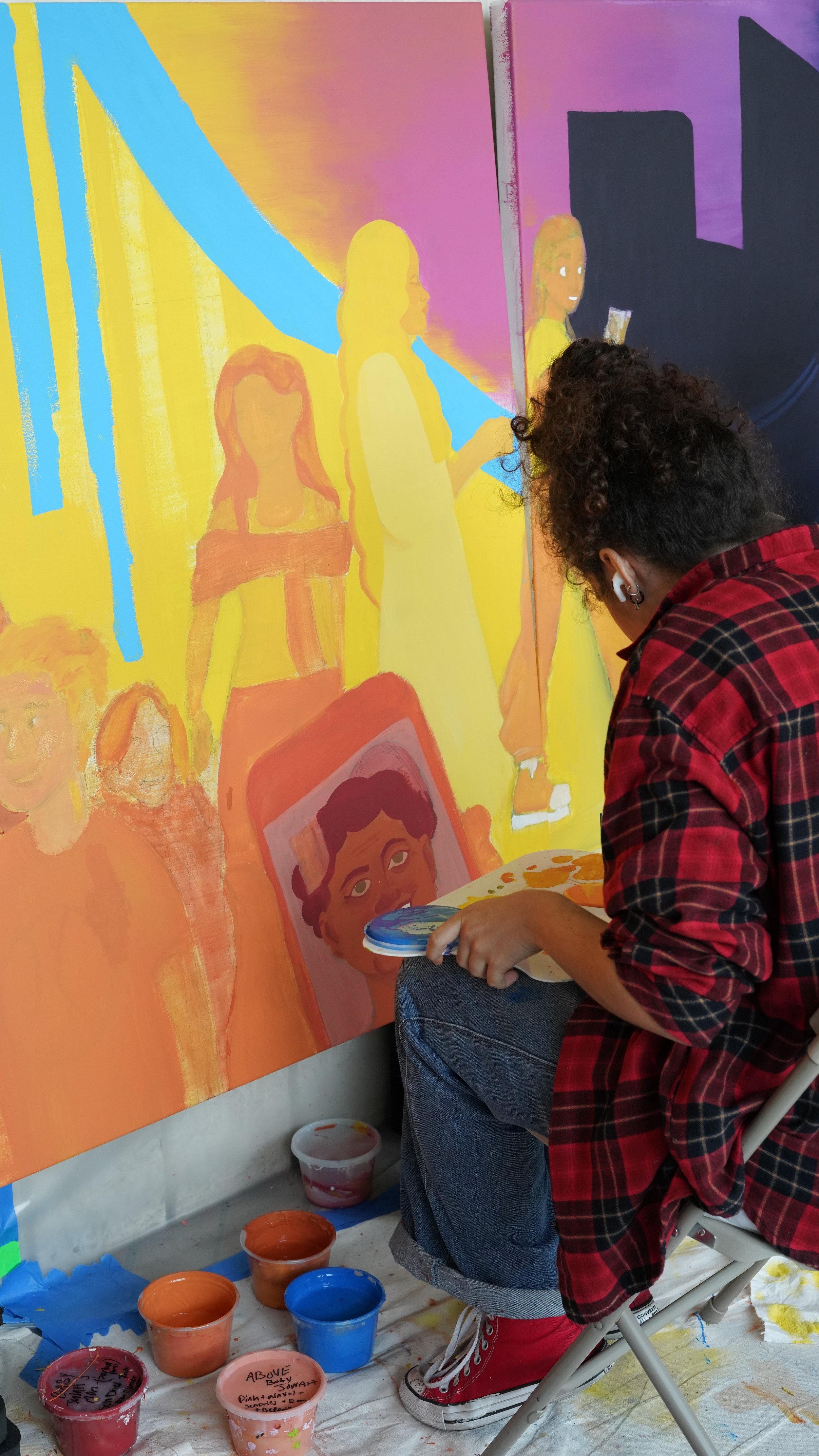 Planting Seeds of Hope at New York Family Court