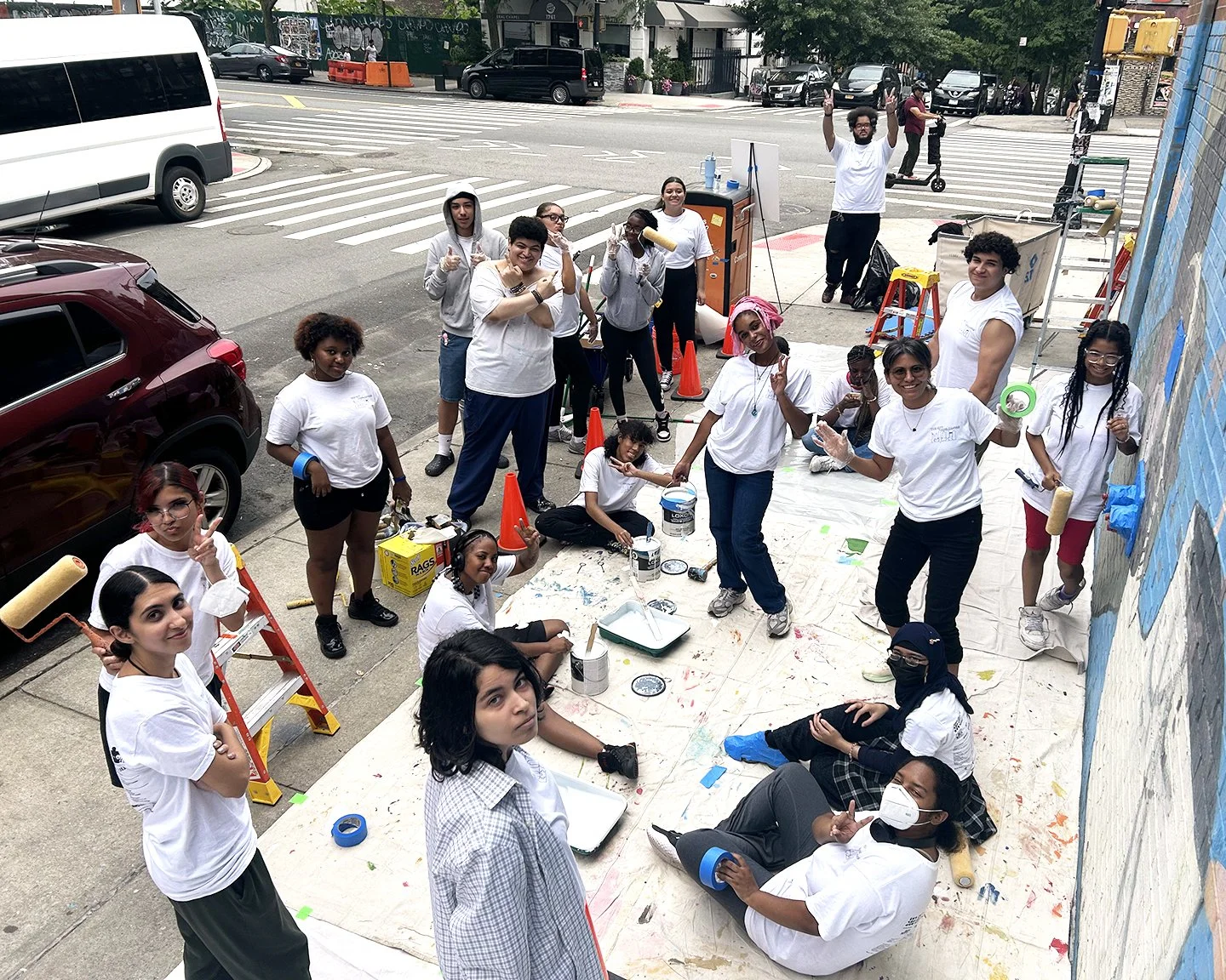 Encouraging Students to Reach for their Dreams