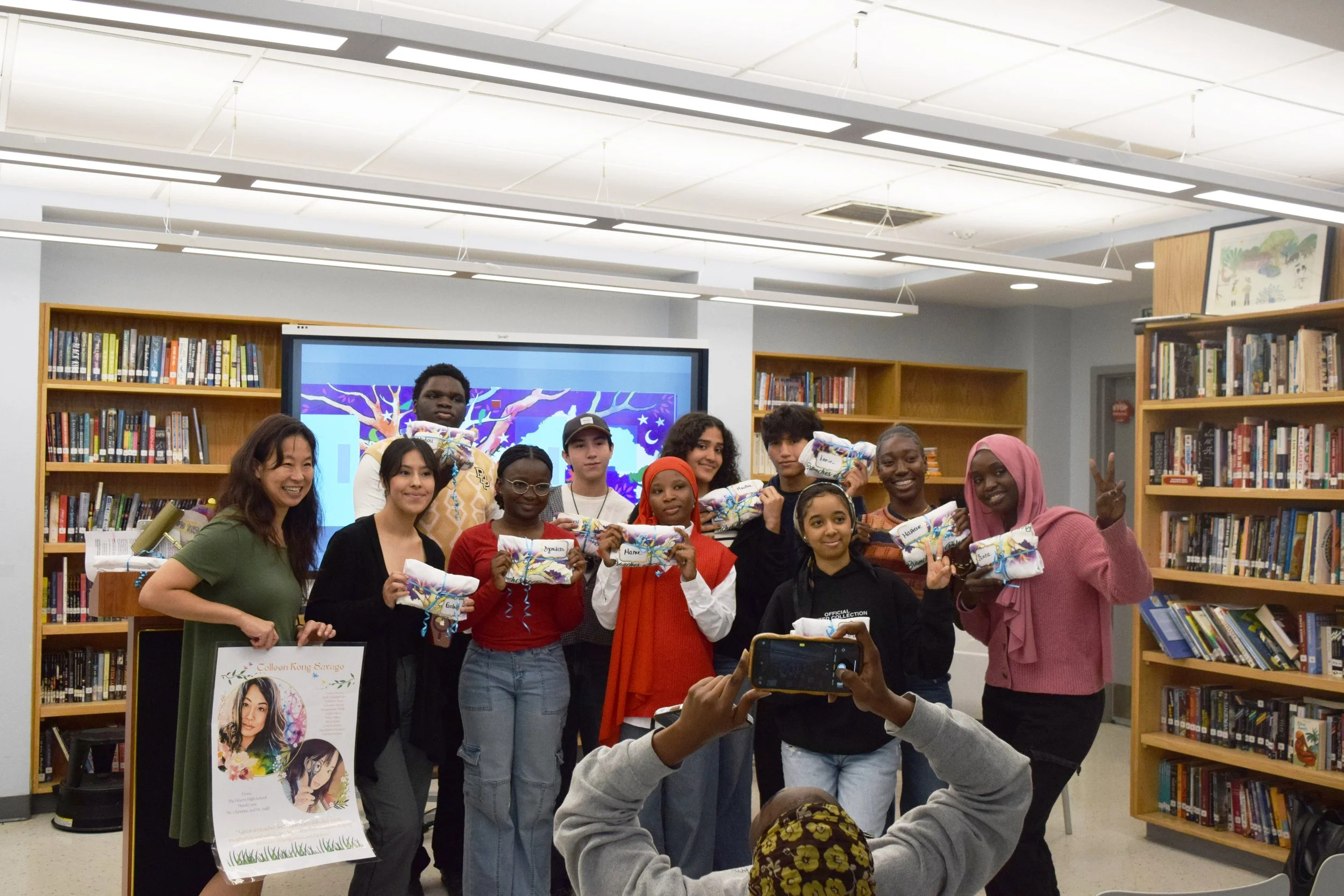 Keeping Our Roots Strong: Branches of Belonging