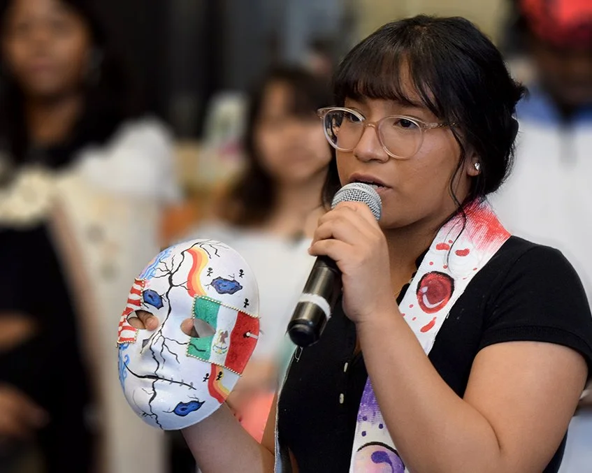 Speaking from the Heart