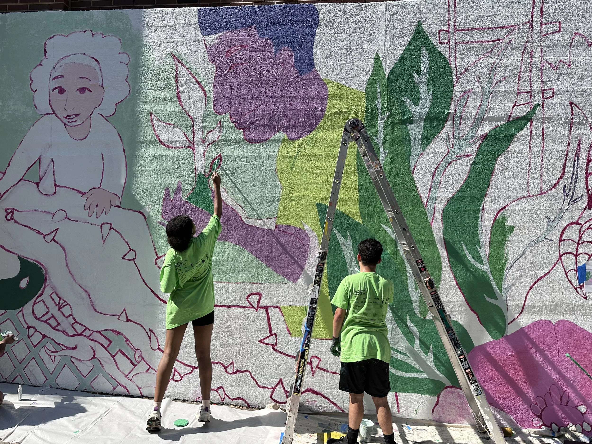 “The Blooming of Harlem”