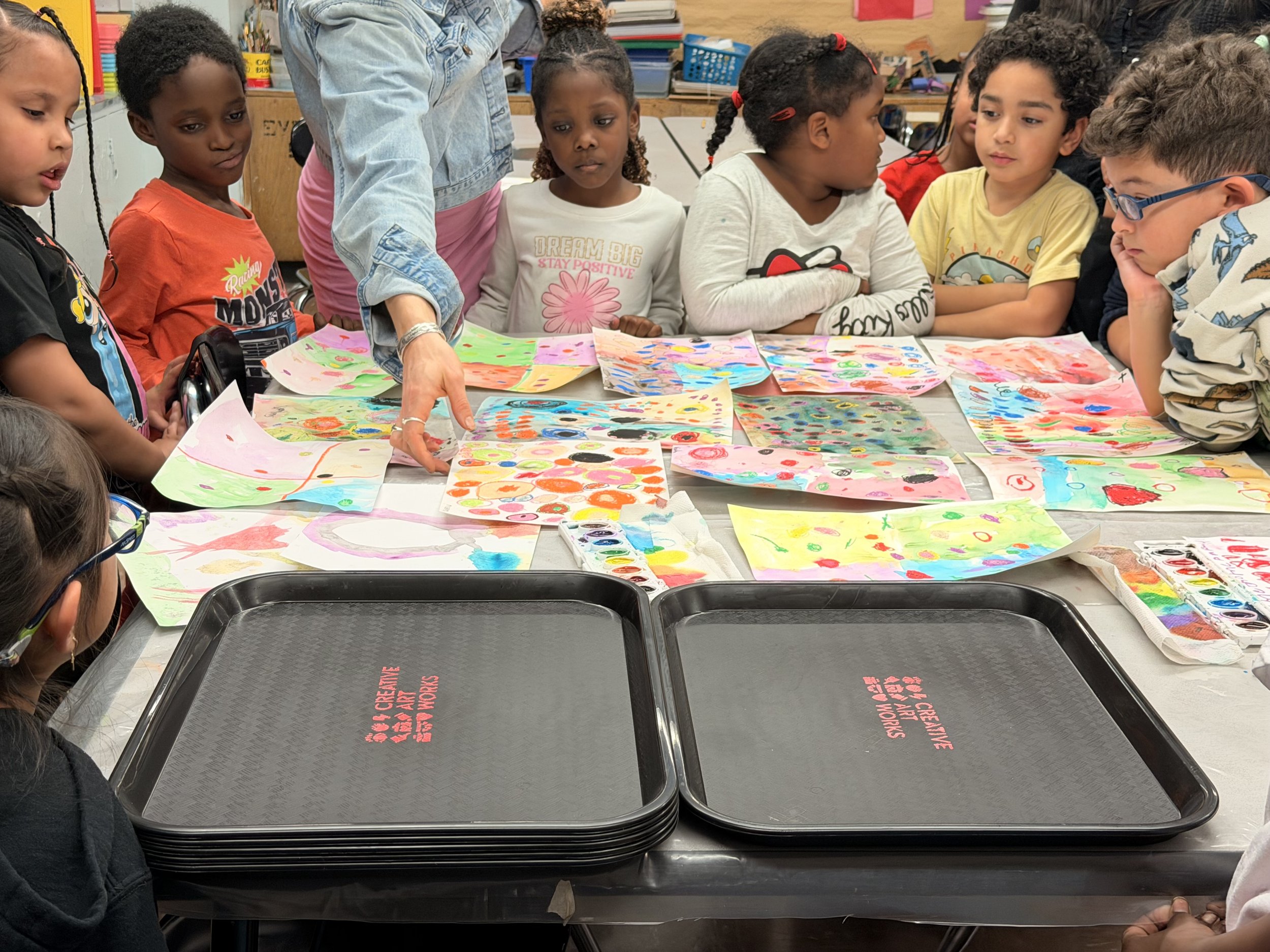 From Dance Parties to Dioramas: Reimagining After-School Artmaking