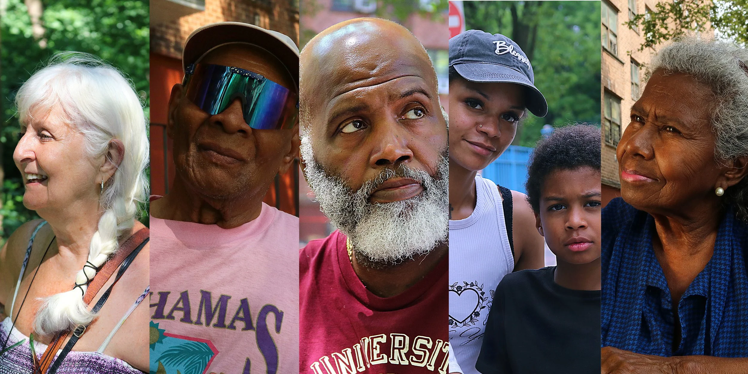 Colors of the Creek: An Inwood Story