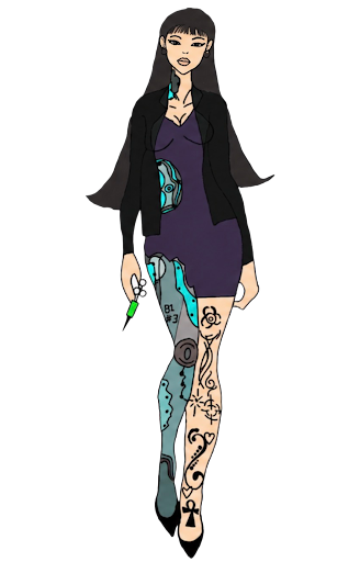 Cassy by Abalee Reyes
