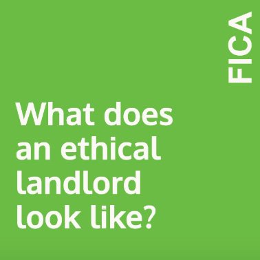 What does an ethical landlord look like?