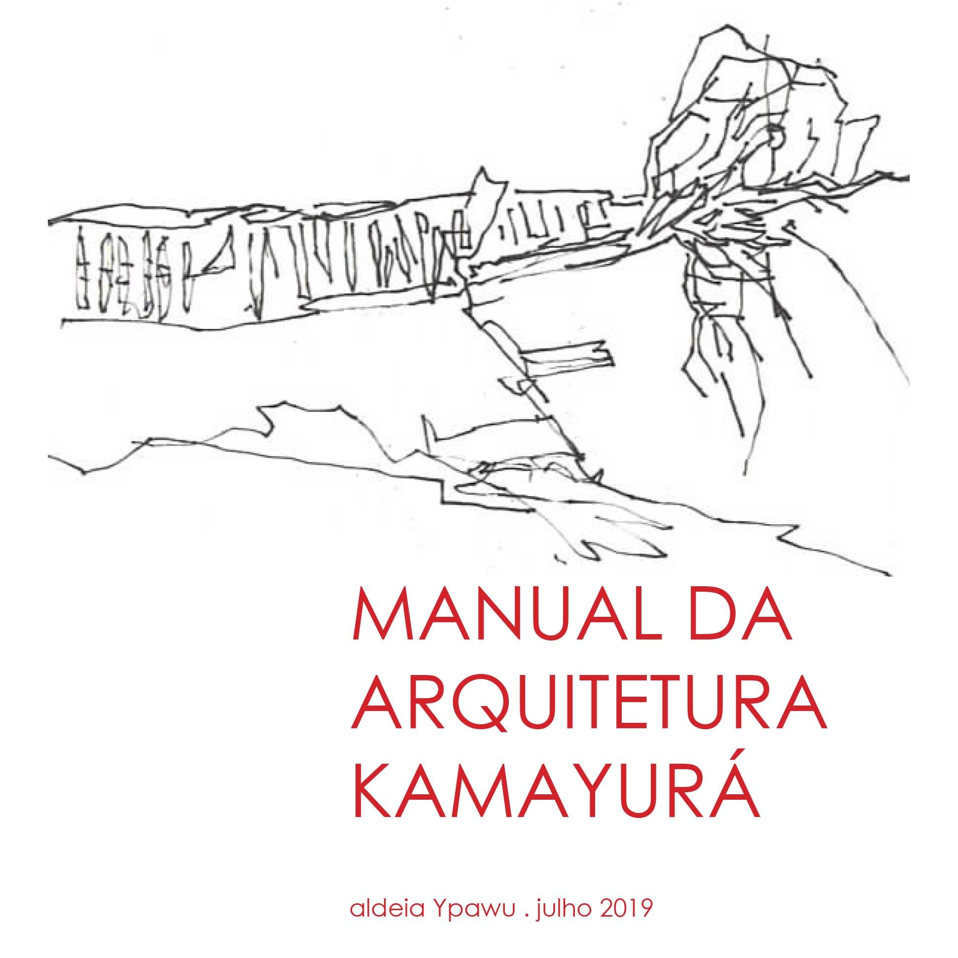 Manual da Arquitetura Kamayurá 1