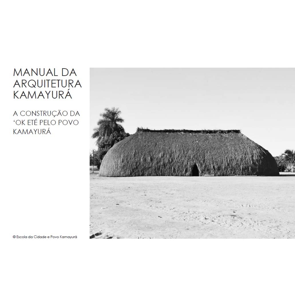 Manual de Arquitetura Kamayurá 2